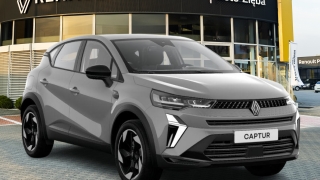 Zdjęcie Renault CAPTUR Techno Tce 140