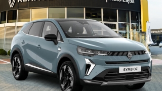 Zdjęcie NOWY Renault SYMBIOZ E-TECH 145 DEMONSTRACYJNY