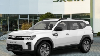 Zdjęcie Dacia BIGSTER essential mild hybrid 140