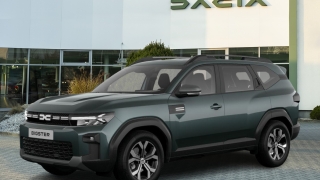 Zdjęcie Dacia BIGSTER  Expression Hybrid 155