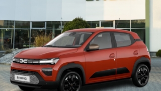 Zdjęcie Dacia SPRING 65 EXTREME 100% ELECTRIC DEMO