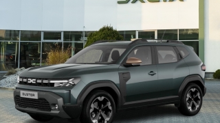Zdjęcie Dacia DUSTER EXTREME HYBRID 140