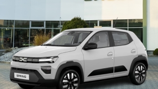 Zdjęcie Dacia SPRING EXPRESSION 65 ELECTRIC 2025r