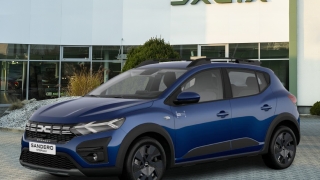 Zdjęcie Dacia SANDERO STEPWAY EXPRESSION 100 LPG