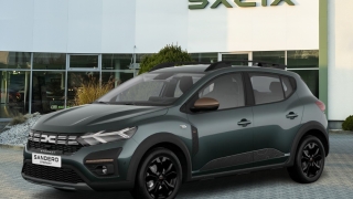 Zdjęcie Dacia SANDERO STEPWAY EXPRESSION ECO-G 100