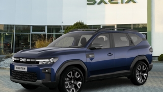 Zdjęcie Dacia BIGSTER  journey hybrid 155 DEMO