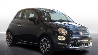 Zdjęcie FIAT 500C 1.0 Hybrid Dolcevita Cabriolet 70KM
