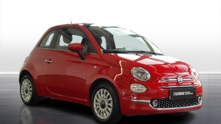 Zdjęcie FIAT 500 1.0 Hybrid 70KM
