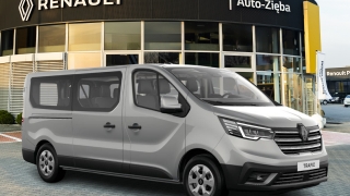 Zdjęcie Renault TRAFIC Grand Equilibre 2.0 Blue dCi 150 KM DEMO PROMOCJA!!!
