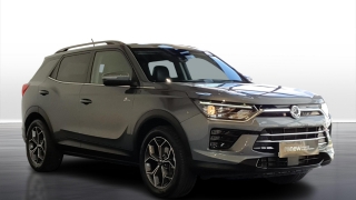 Zdjęcie SSANGYONG Korando 1.5 T-GDI Quartz 2WD aut.163KM