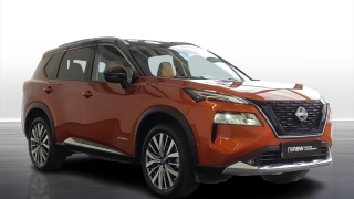 Zdjęcie NISSAN X-Trail 1.5 VC-T e-POWER Tekna e-4ORCE 213KM