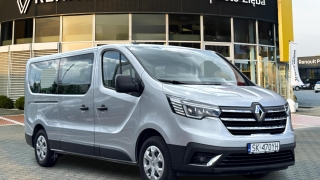 Zdjęcie Renault TRAFIC Grand Equilibre 2.0 Blue dCi 150 KM DEMO PROMOCJA!!!