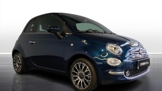 Zdjęcie FIAT 500C 1.0 Hybrid Dolcevita Cabriolet 70KM