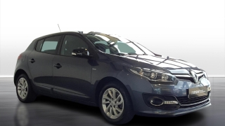 Zdjęcie RENAULT Megane III 1.2 16V TCe Energy Limited 115KM