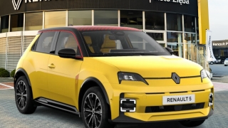 Zdjęcie Renault 5 E-Tech Electric DEMONSTRACYJNY OKAZJA!!!