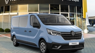 Zdjęcie Renault TRAFIC COMBI Grand EQUILIBRE Blue dCi 150  PROMOCJA!!!