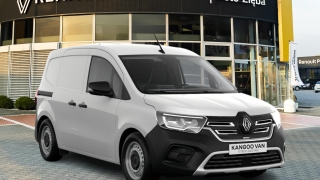 Zdjęcie Renault KANGOO  VAN E-TECH ELECTRIC EXTRA 22kW demonstracyjny OKAZJA!!!