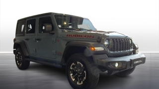 Zdjęcie JEEP Wrangler Unlimited GME 2.0 Turbo Rubicon aut. Napęd 4x4 272KM