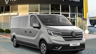 Zdjęcie Renault TRAFIC COMBI  Grand EQUILIBRE Blue dCi 150 EDC  OKAZJA!