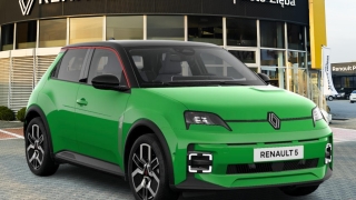 Zdjęcie Renault 5 E-TECH ELECTRIC OKAZJA!!!
