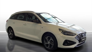 Zdjęcie HYUNDAI i30 Wagon 1.5 T-GDI 48V Smart 160KM