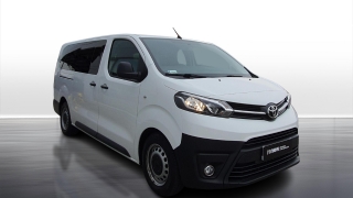 Zdjęcie TOYOTA Proace Kombi 2.0 D-4D Long 2,8t 145KM 9os.