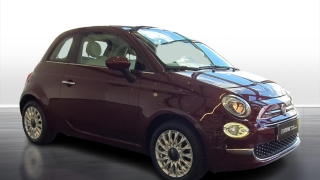 Zdjęcie FIAT 500 1.2 Lounge 69KM