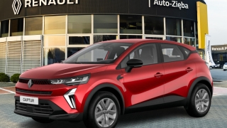 Zdjęcie  Renault CAPTUR  evolution Eco-G 100 PROMOCJA !!!