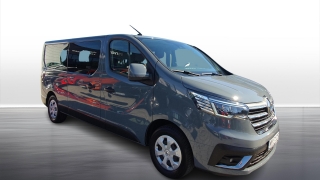 Zdjęcie RENAULT Trafic Kombi 2.0 Blue dCi L2 Pack Clim EDC 150KM   9os.
