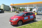 STACJE SHELL-EKSPOZYCJE CLIO