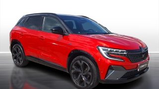 Zdjęcie RENAULT Austral 1.3 TCe mHEV Iconic esprit Alpine aut.160KM