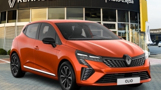 Zdjęcie Renault Clio techno Eco-G 100 OKAZJA !!!