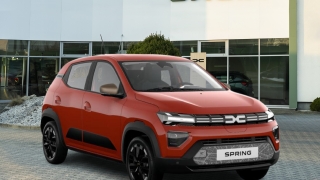 Zdjęcie Dacia Spring extreme 65 DEO OKAZJA !!!