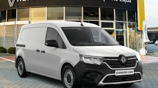 Zdjęcie KANGOO VAN EXTRA L2 1.5 dCi 95 OKAZJA !!!