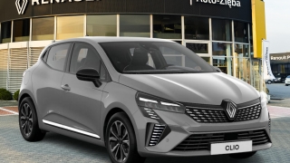 Zdjęcie  RENAULT CLIO techno Eco-G 100 DEMO OKAZJA !!!