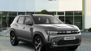 Zdjęcie  Dacia DUSTER journey hybrid 140 OKAZJA !!!