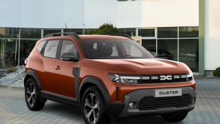 Zdjęcie Dacia DUSTER journey hybrid 140