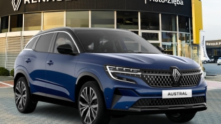 Zdjęcie RENAULT AUSTRAL iconic full hybrid E-Tech 200