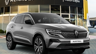 Zdjęcie RENAULT AUSTRAL iconic full hybrid E-Tech 200