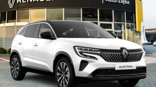 Zdjęcie RENAULT AUSTRAL techno mild hybrid 160 OKAZJA !!!