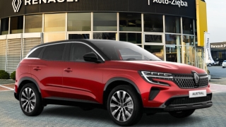 Zdjęcie RENAULT AUSTRAL techno mild hybrid 160 OKAZJA !!!