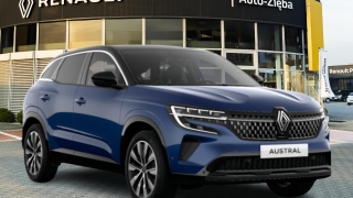 Zdjęcie  RENAULT AUSTRAL techno full hybrid E-Tech 200 OKAZJA !!!