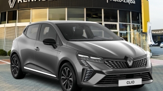 Zdjęcie RENAULT CLIO techno Eco-G 100