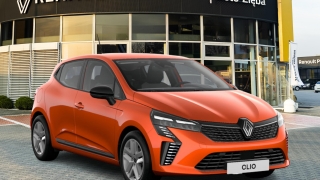 Zdjęcie RENAULT CLIO evolution Eco-G 100