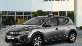 Zdjęcie  DACIA SANDERO stepway expression Eco-G 100 DEMO OKAZJA