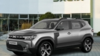 Zdjęcie  Dacia DUSTER journey hybrid 140 OKAZJA !!!