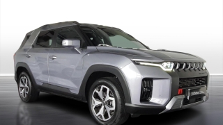 Zdjęcie SsangYong Torres 1.5 163 KM Adventure automat