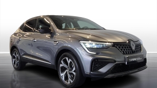 Zdjęcie RENAULT Arkana 1.3 TCe mHEV Techno EDC 140KM