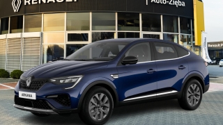 Zdjęcie Renault Arkana E-Tech Full Hybrid 145 Techno PROMOCJA!