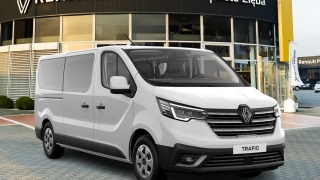 Zdjęcie Renault trafic Grand EQUILIBRE Blue dCi 150 OKAZJA!